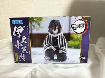 귀멸의 칼날 쵸코노세 프리미엄 피규어 주합회의 이쿠로 오바나이