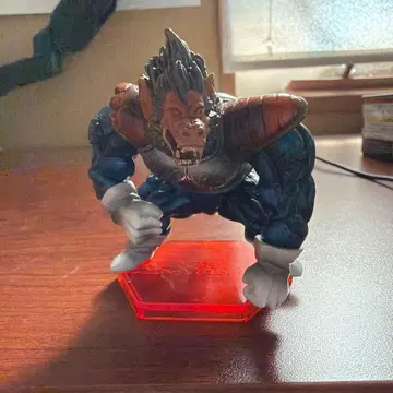 드래곤볼 수집용 피규어 IV 거대 원숭이 베지터