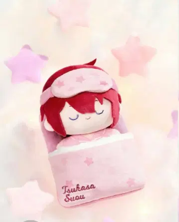 스오우 츠카사 중국 봉제 인형