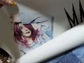 THE MADNA 타카시 포스터(새상품)