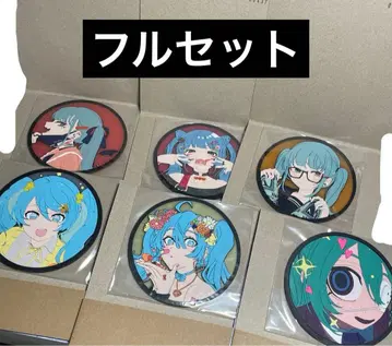 DECO*27 MV 러버 코스터 풀 컴프 세트