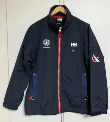 하야마 마리나 한정판 HELLY HANSEN 헬리한센의 나일론 자켓