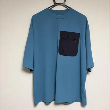 [컨디션 최상] t셔츠 MET24 포켓 쇼트 슬리브 티