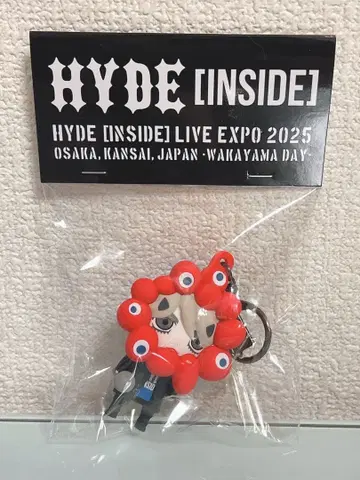 HYDE EXPO 2025 미야쿠미야쿠 변신 키링 박람회