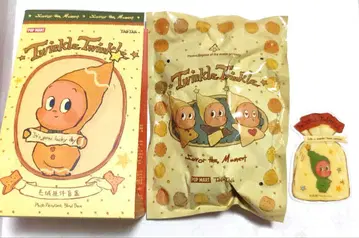 트윙클 트윙클 Savor the Moment popmart