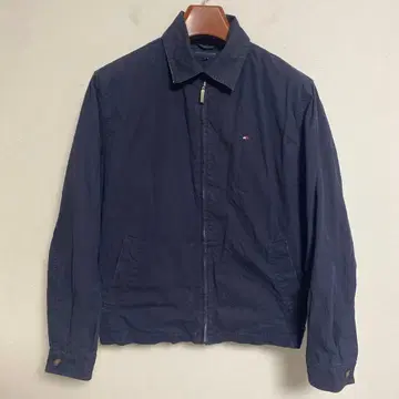 타미힐피거 네이비 자켓 S