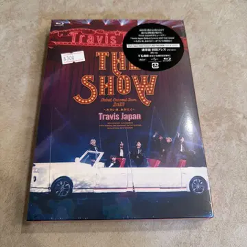 트라자 The Show 블루레이