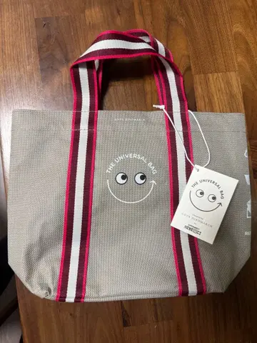 세이조 이시이 에코백 안야 힌드마치 미사용