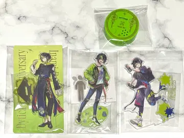 니지산지 이나미 라이 굿즈 세트