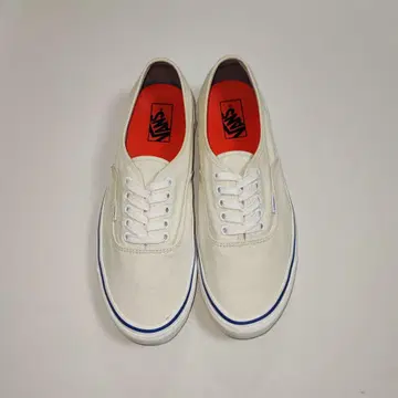 Vans Authentic 44D Deck 아나하임 팩토리 29cm