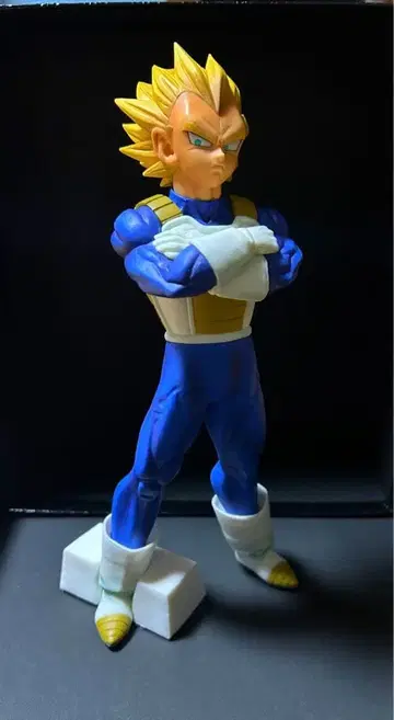 베지터 메모리즈 슈퍼 사이어인 피규어