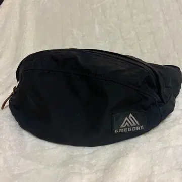 GREGORY 그레고리 바디백 힙색 웨스트 파우치