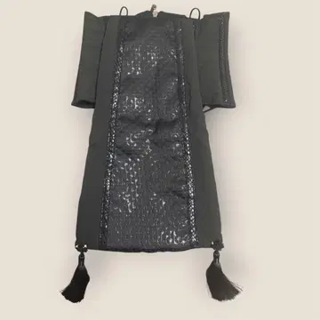 가격 인하 중 큐티 플래시 코르셋 블랙 오비