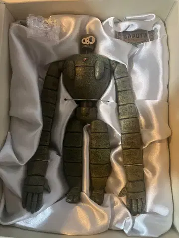 코미니카 로봇 병사 (화이트 상자/정원 ver) 천공의 성 라퓨타