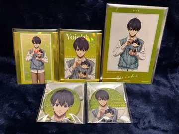 블루 록 다코 시리즈 유라쿠초 마루이 이사기 요이치 세트