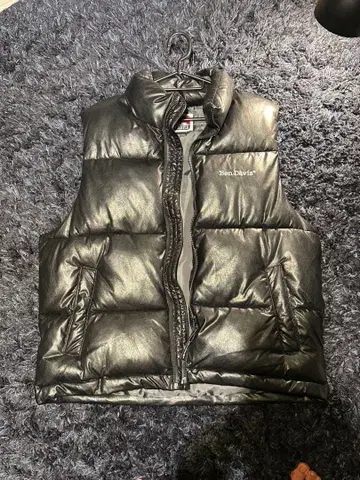 벤 데이비스 블랙 다운 베스트