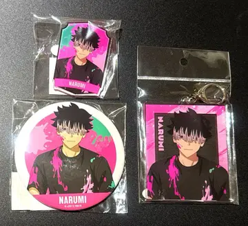 괴수 8호 페인트 나루미