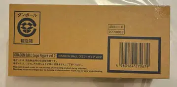 드래곤볼 DRAGON BALL 로고 피규어 vol.2