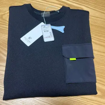 HUTTEN LIFE 다크 그레이 M 사이즈 티셔츠