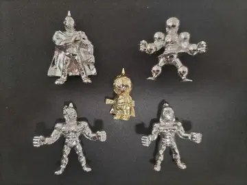 다이캐스트 킨케시 5체 세트