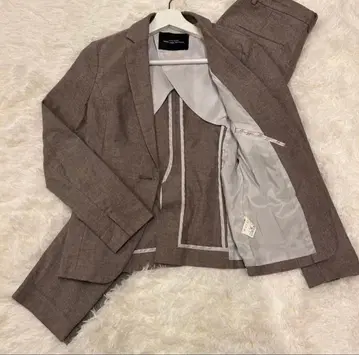 GREEN LABEL RELAXING 셋업 34 XS