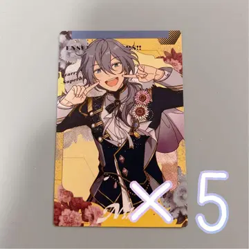 앙스타 스타포니 카드 시이나 니키