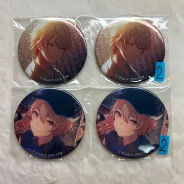 텐마 츠카사 토루페 글리터 캔뱃지