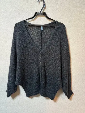 [ PAR ICI ] 니트 가디건 돌먼 새상품급