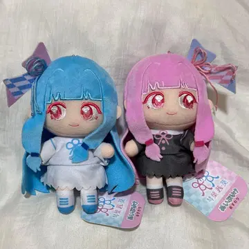 11 코토하 자매 푸리케 오스와리 총 2종 아오이 아카네