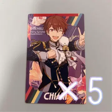 앙스타 스타포니 카드 모리사와 치아키