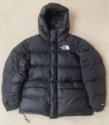 THE NORTH FACE 블랙 다운 자켓