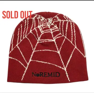 No Remid 니트 모자