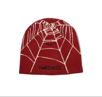 No Remid 니트 모자
