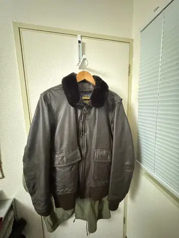 COOPER G1 플라이트 자켓 40R