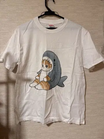 mofusand 모프 샌드 고양이 T셔츠