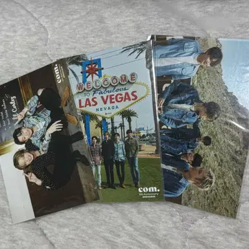 코무돗토 뮤지엄 입장 특전 엽서