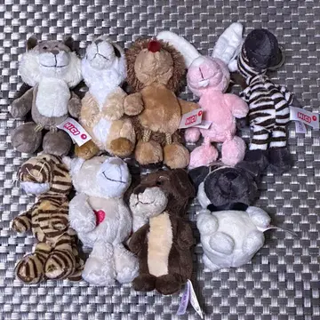 NICI 니키 키링 키홀더 묶음 판매 2