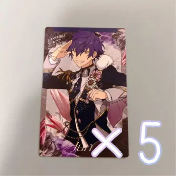 앙스타 스타포니 카드 사자나미 쥰