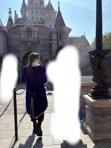 아담 왕자 분장 세트