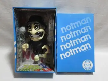 ANTHRAX 앤스랙스 MADTOYS 마드토이즈 NOTMAN 피규어 인형