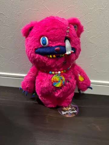 USJ 한정판 해미곰 캔디 봉제 인형