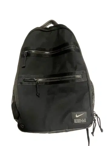 나이키 블랙 백팩 백팩