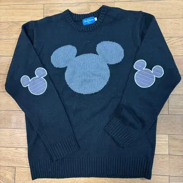 도쿄 디즈니 리조트 미키 니트 M 사이즈