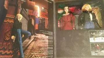 [ 미개봉 ] 파라사이트 이브 액션 인형 아야 & 멜리사