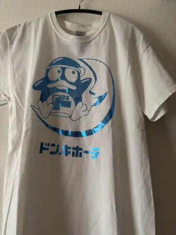 [ 지역 한정품 ] 돈펭짱 반팔 T셔츠