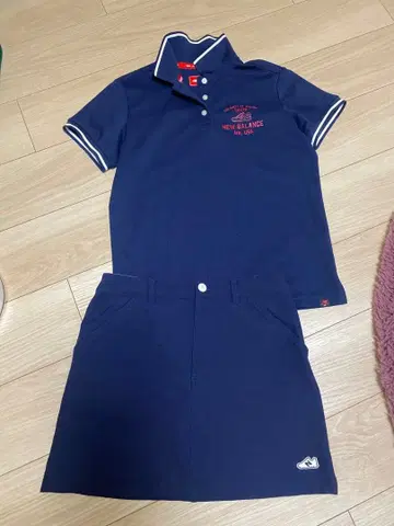 뉴발란스 여성용 셋업