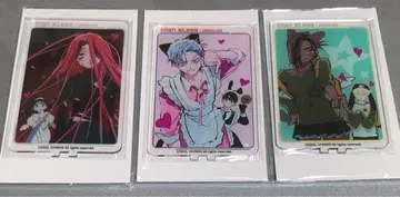 [ 3개 세트 ] 에이리언 스테이지 아니카페 아크릴 스탠드