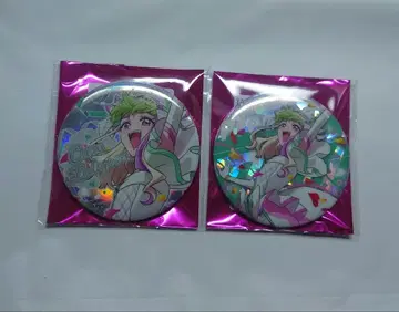 너와 아이돌 프리큐어 드림 스테이지 드리스타 캔뱃지 큐어즈 큔