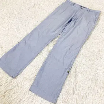 에디 바우어 캐주얼 팬츠 COOL MAX 스트라이프 31 x 30