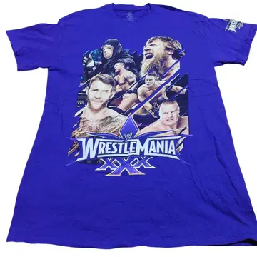 WWE WrestleMania XXX 레슬매니아, 프로레슬링 티셔츠